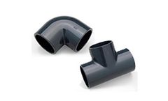 Plimat - PVC Cement Jointing Fittings