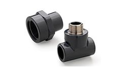 Plimat - PVC Transition Fittings