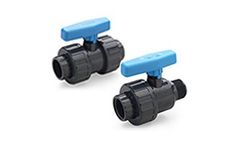 Plimat - PVC Ball Valves