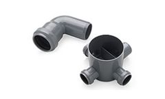Plimat - PVC Sewer Fittings