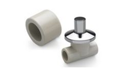 Plimat - Model PP-R - Welding Fittings