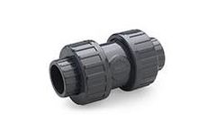 Plimat - PVC-U Spring Check Valves