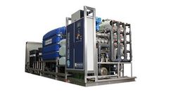 Petsea - Model SW-RE - High Production Reverse Osmosis Systems