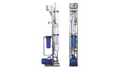 Ultra-Compacts - Model TW-SLIM - Reverse Osmosis System
