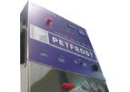 Petfrost - Food Safety System