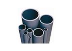 Model PN 6  - U-PVC Solvent Cement Socket Pressure Pipes for Drinking Water