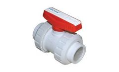 Pimtas - Model PPRC - Ball Valves