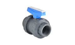 Pimta - U-PVC Both Sides Female Threaded True Union Ball Value for Water