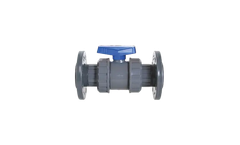 Pimta - U-PVC Both Sides Female Threaded Ball Value for Water