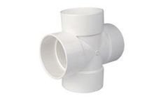 Pimtas - Model UH-PVC - Adhesive Bellmouth Pipe