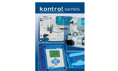 Seko - Electronic Dosing Systems Datasheet
