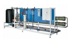 HERCO - Model SW 650 -2500 - RO Units for Desalination of Seawater