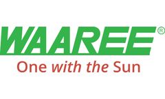 Waaree - Solar Street Lighting System