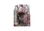 Tower Venturi Scrubber