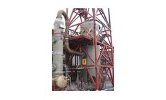 Tower Venturi Scrubber
