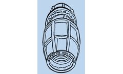Quapus - Model S16 - Compression Fittings for Pressure Piping