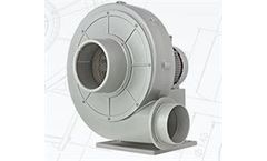 Sjerp - Aluminium Centrifugal Ventilators