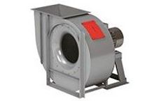 Sjerp - Model DCA - Low Pressure Centrifugal Fan