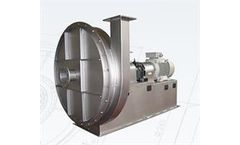 Sjerp - Stainless Steel Ventilators