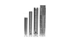 Unitra - Model SP Series - 8" 50 Hz Submersible Pumps