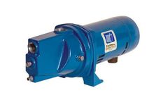 Unitra - Model SWJ Series - Shallow Well Jet Pumps