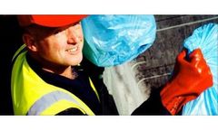 X-ray fluorescence XRF analysis for environmental protection and waste management