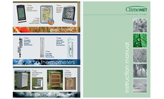 StrikeAlert - Model LD-1000 - Lightning Detector Manual