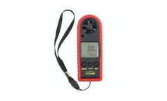 ClimeMET - Model CM2030 - Handheld Wind Meter