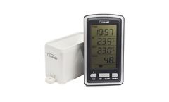 ClimeMET - Model CM7088 - Wireless Rain Gauge