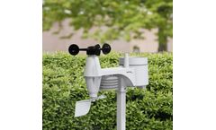ClimeMET - Model WS1900 - Wireless Weather Station