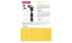 Mouse - Float Switch -  Brochure