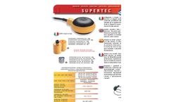 Flotec - Triple Chamber Float Switch - Brochure