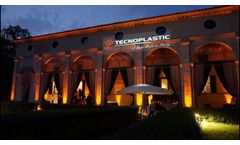 Tecnoplastic Anniversary: 25 Years of Real Made in Italy - Video