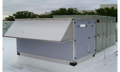 Dais ConsERV - Energy Recovery Ventilator (ERV)