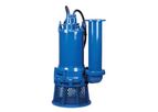 Model GSZ - 3-phase / 50Hz - High Head Contractors Pump