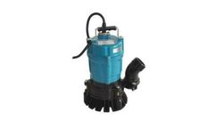 Tsurumi - Model HS - 1-phase / 50Hz - Submersible Contractor Pump