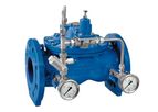 Hydromodul - Model HM-RP - Pressure Reducing Valve