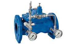 Hydromodul - Model HM-RP - Pressure Reducing Valve