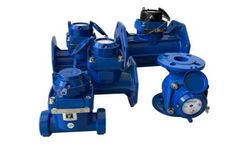 Tecnidro - Model TW Series - Tangential Water Meters