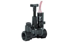 Tecnidro - Model ING-EL - Hydraulic Valve