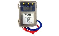 Tecnidro - Model TIC 12 - DC/AC Modular Backflush Controller