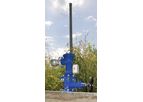 Tecnidro - Model Hydronet - Remote Reading and Control Radio System for Water Distribuon Networks
