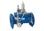 Hydromodul - Model HM-SP - Pressure Sustaining Valve