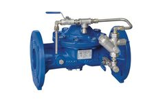 Hydromodul - Model HM-NR - Check Valve