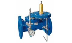 Hydromodul - Model HM-ALT - Altitude Control Valve