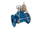Hydromodul - Model HM-SV - Excessive Flow Valve