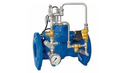 Hydromodul - Model HM-CP - Pump Control Valve