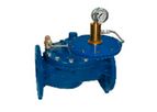 Tecnidro - Model HMC-ALT - Altitude Control Valve