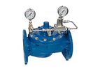 Tecnidro - Model HMC-RP - Pressure Reducing Valve