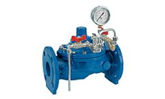 Tecnidro - Model HMC-NR - Check Valve